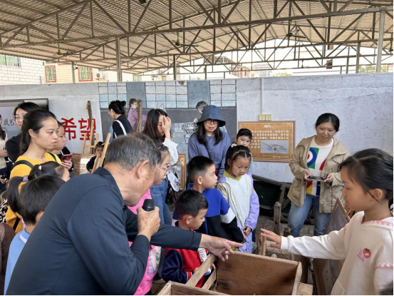 20251101小小知青下乡记活动新闻稿419