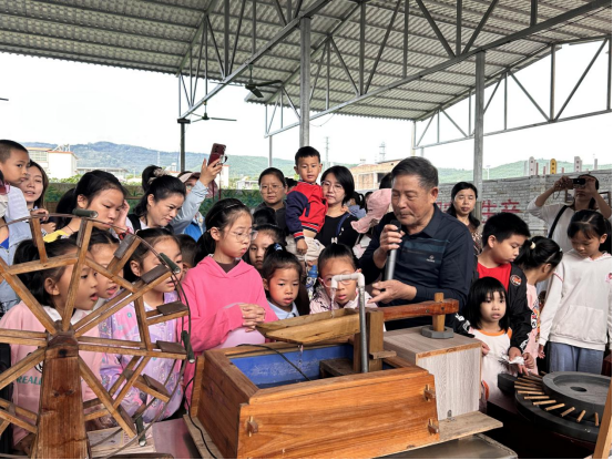 20251101小小知青下乡记活动新闻稿814